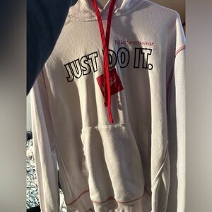 Nike Sweatshirt that is in very good condition and very stylish!
